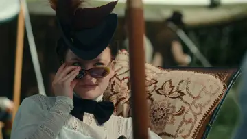 Задник к сериалу "Императрица" #1404368