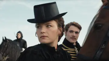 Задник к сериалу "Императрица" #1404369