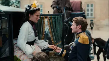 Задник к сериалу "Императрица" #1404372