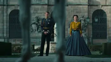 Задник к сериалу "Императрица" #1404374