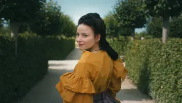 Задник к сериалу "Императрица" #1404375