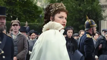 Задник к сериалу "Императрица" #1404377