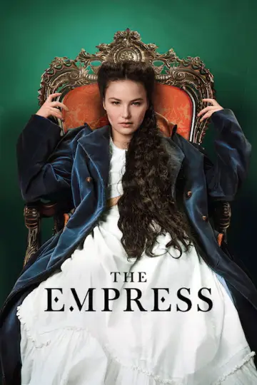 Постер к сериалу "Императрица" #1404396