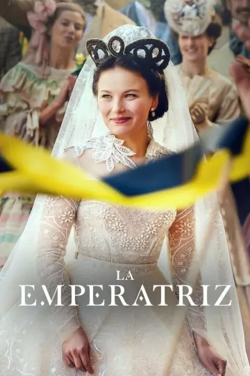 Постер к сериалу "Императрица" #1662400