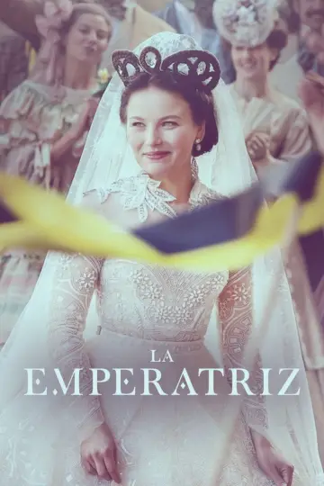 Постер к сериалу "Императрица" #1662401