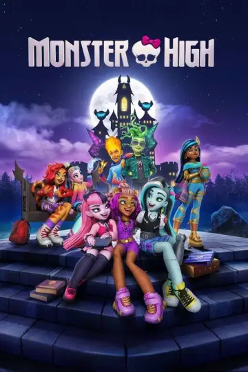 Постер к сериалу "Школа монстров" #1482538