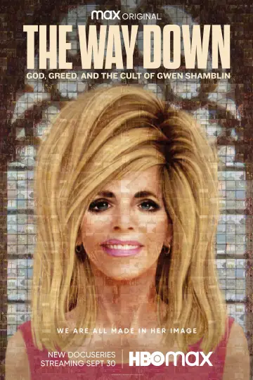 Постер к сериалу "The Way Down: God, Greed, and the Cult of Gwen Shamblin" #1447166