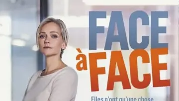 Задник к сериалу "Лицом к лицу" #1492738