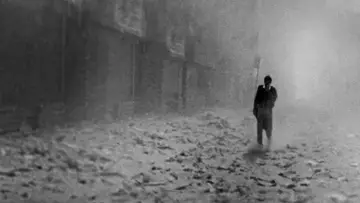 Задник к сериалу "Поворотный момент: 11 сентября и война с терроризмом" #1868329