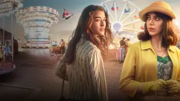 Задник к сериалу "Луна-парк" #1598266