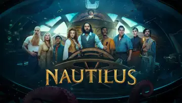 Задник к сериалу "Наутилус" #1437480