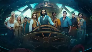 Задник к сериалу "Наутилус" #1437483