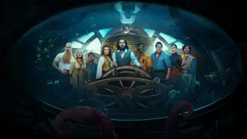 Задник к сериалу "Наутилус" #1437484
