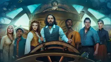 Задник к сериалу "Наутилус" #1437485
