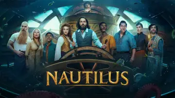 Задник к сериалу "Наутилус" #1437486