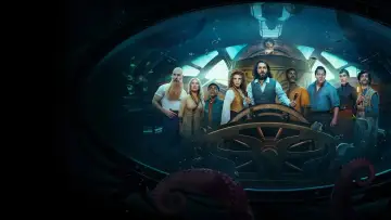 Задник к сериалу "Наутилус" #1437487