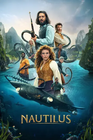 Постер к сериалу "Наутилус" #1437493