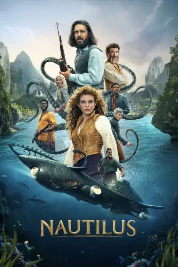 Постер к сериалу "Наутилус" #1437494