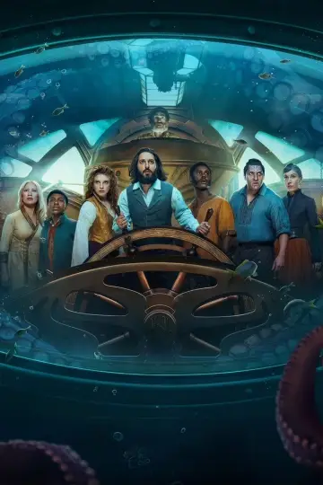 Постер к сериалу "Наутилус" #1437495