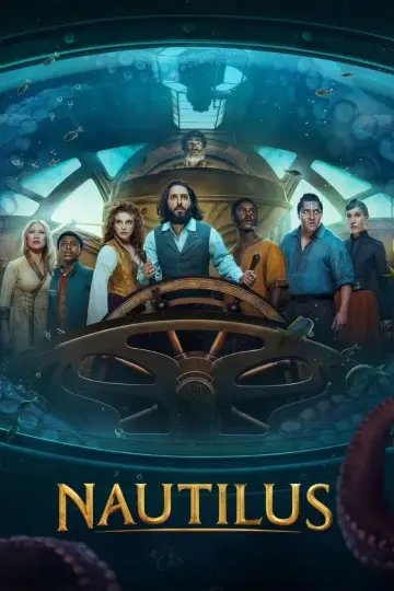 Постер к сериалу "Наутилус" #1437497