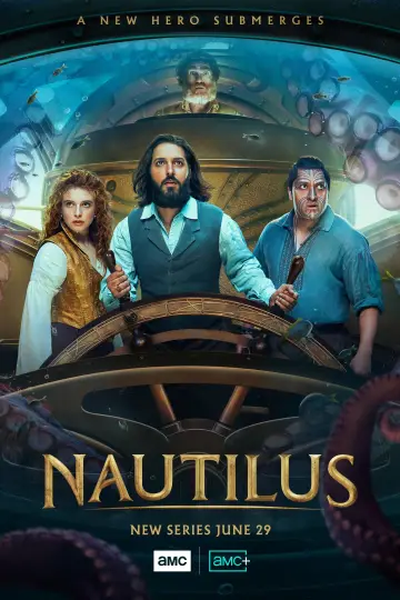 Постер к сериалу "Наутилус" #1437499