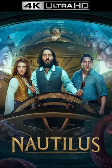 Постер к сериалу "Наутилус" #1437500