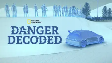 Задник к сериалу "Danger Decoded" #1556084