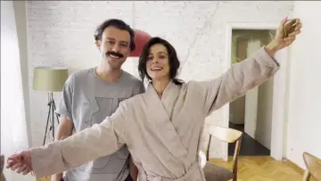 Задник к сериалу "Первый и последний" #1409026