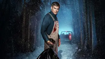 Задник к сериалу "Декстер: Новая кровь" #1364859