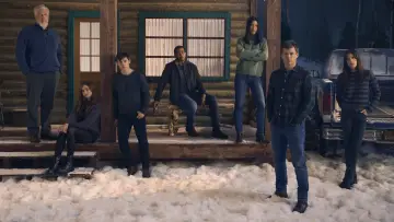 Задник к сериалу "Декстер: Новая кровь" #1364863