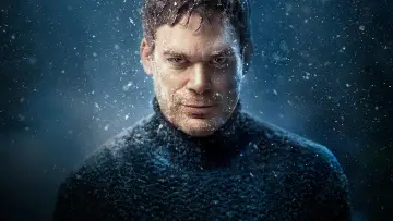 Задник к сериалу "Декстер: Новая кровь" #1364868