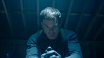 Задник к сериалу "Декстер: Новая кровь" #1364880