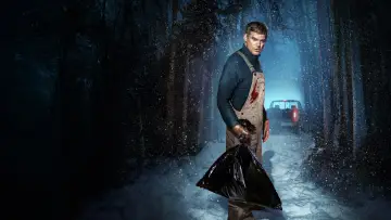 Задник к сериалу "Декстер: Новая кровь" #1364889