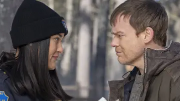 Задник к сериалу "Декстер: Новая кровь" #1364891