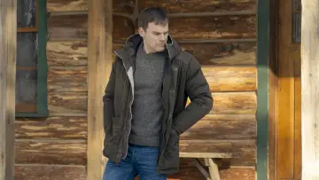 Задник к сериалу "Декстер: Новая кровь" #1364892
