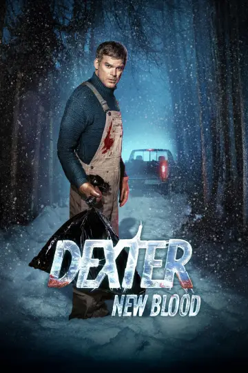 Постер к сериалу "Декстер: Новая кровь" #1364903