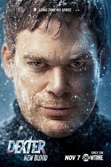 Постер к сериалу "Декстер: Новая кровь" #1364904