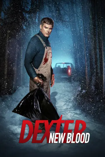 Постер к сериалу "Декстер: Новая кровь" #1364918