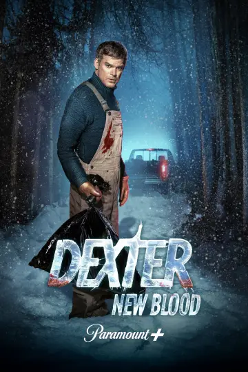 Постер к сериалу "Декстер: Новая кровь" #1364923