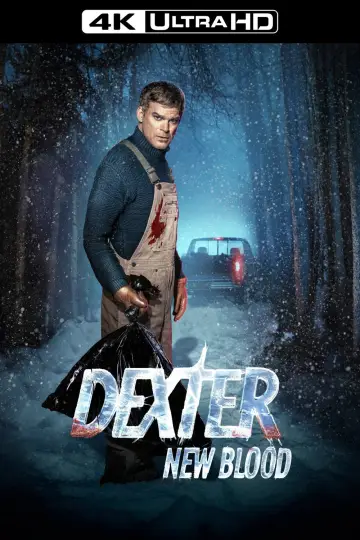 Постер к сериалу "Декстер: Новая кровь" #1364925