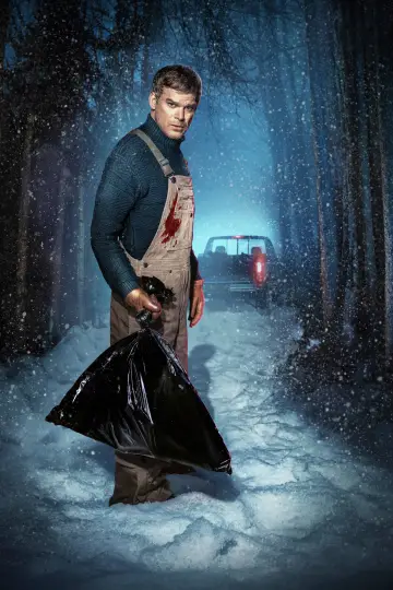 Постер к сериалу "Декстер: Новая кровь" #1364929