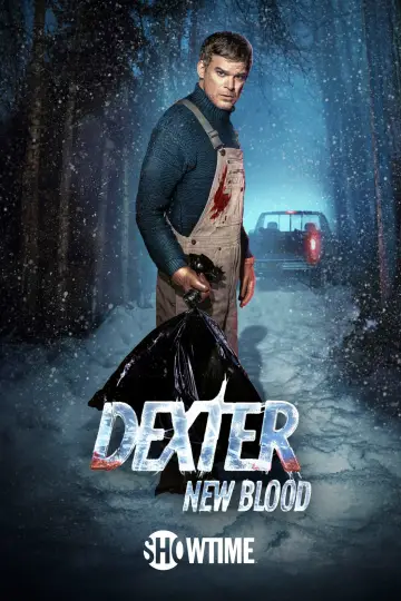 Постер к сериалу "Декстер: Новая кровь" #1364937
