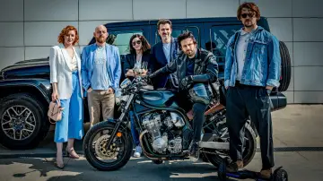 Задник к сериалу "Nemocnica" #1503864