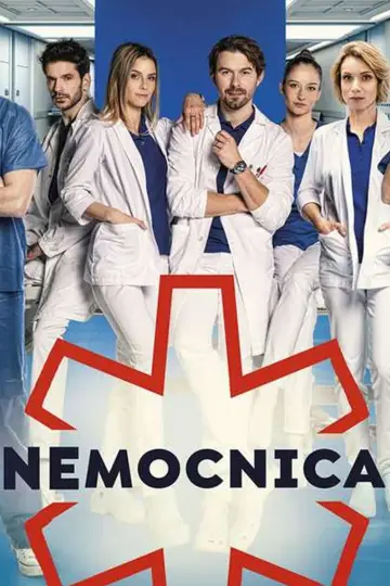 Постер к сериалу "Nemocnica" #1503866