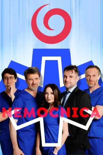 Постер к сериалу "Nemocnica" #1503868