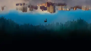 Задник к сериалу "Подменыш" #1440346