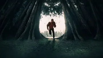 Задник к сериалу "Подменыш" #1440352