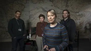 Задник к сериалу "Анника" #1451323