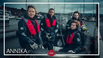 Задник к сериалу "Анника" #1451324