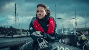 Задник к сериалу "Анника" #1451329